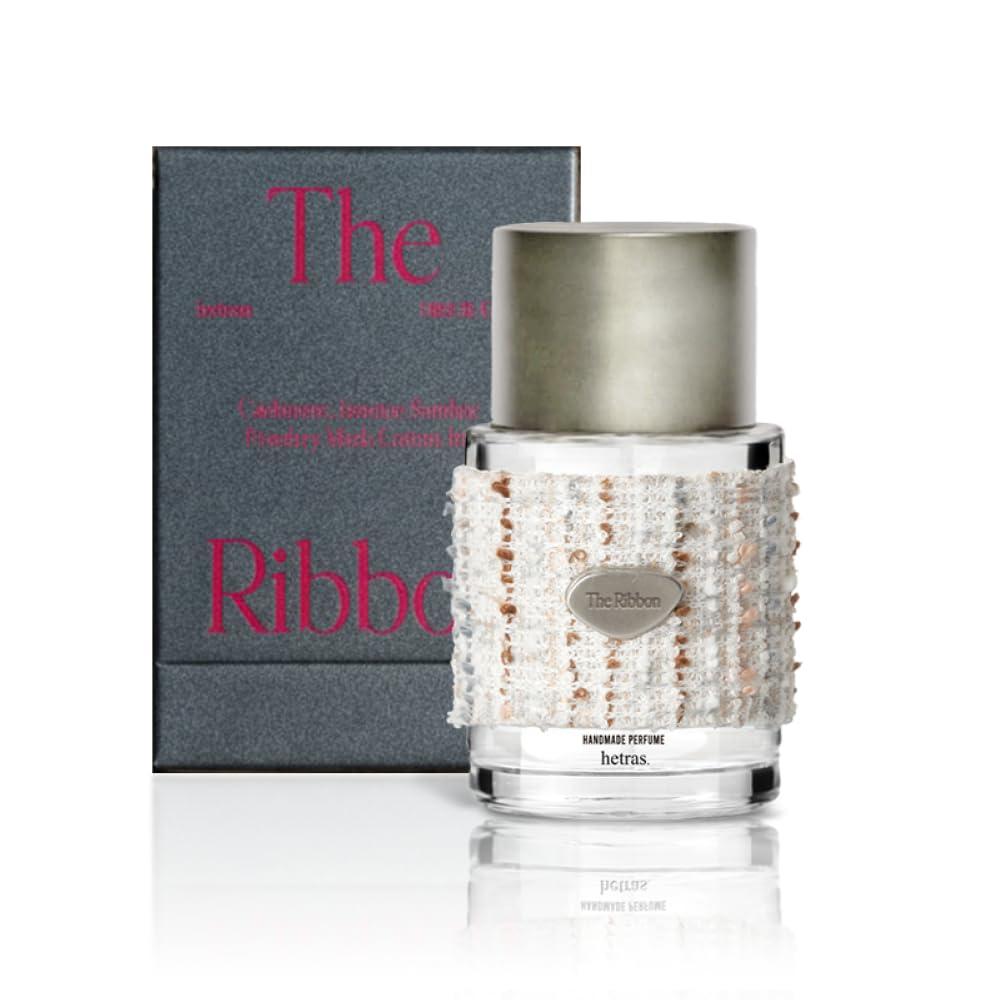 hetras. ヘトラス ハンドメイドパフューム 50ml 4種 Amazon | 【公式】hetras ヘトラス ハンドメイド 香水 50ml The Ribbon